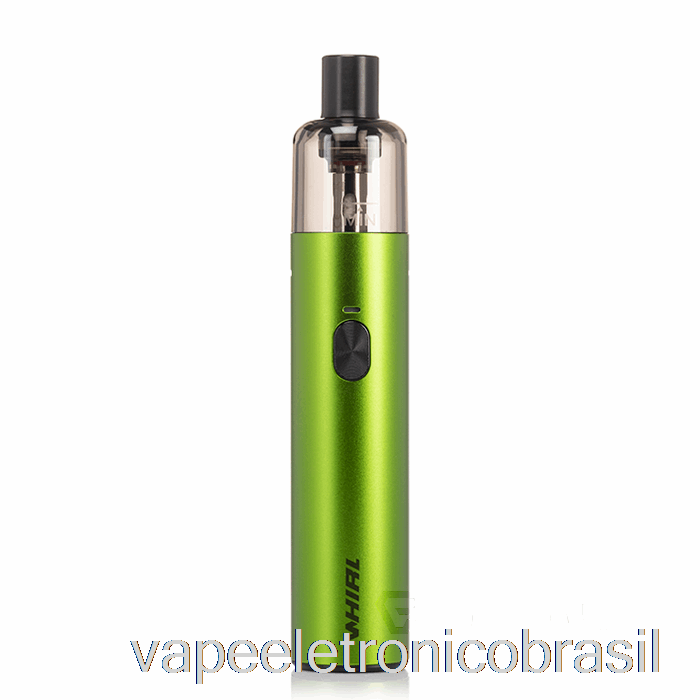 Vape Vaporesso Uwell Whirl S2 Pod Kit Verde
